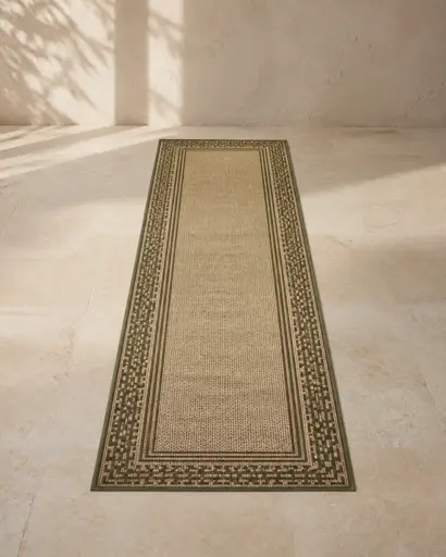 Balcony Flatweave Runner