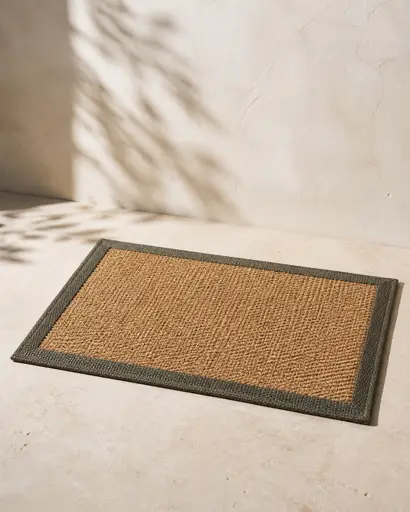 Coir Entry Doormat