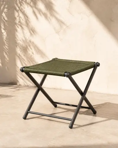Foldable Outdoor Stool
