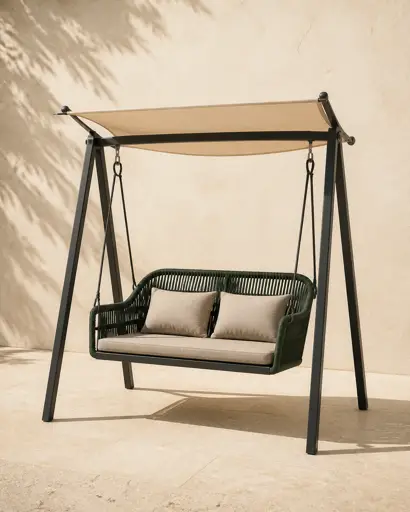 Garden Swing Seat