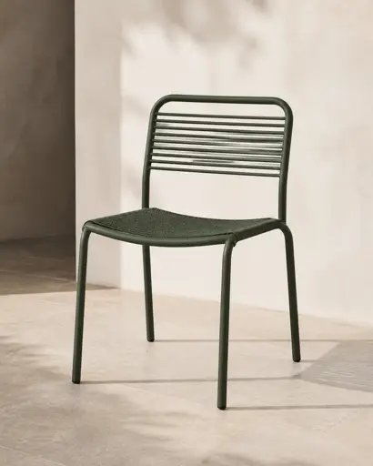 Stackable Balcony Chair